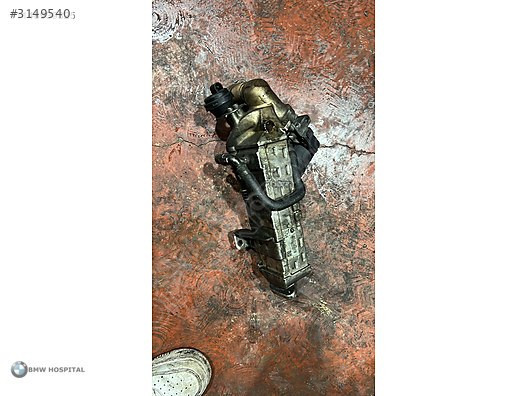 BMW F10-F20-F30 N47 EGR SOĞUTUCU EGR VALFİ ( ORJİNAL )