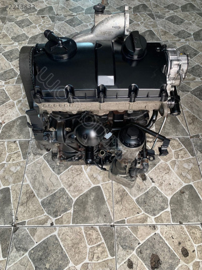 1.9TDİ BJB BKC BXE CADDY JETTA ÇIKMA MOTOR