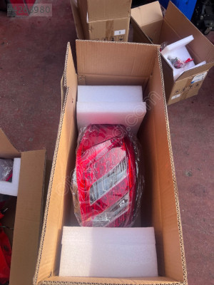 PEUGEOT 508 SOL ARKA STOP LAMBASI 6350.LL