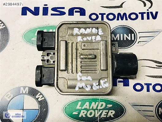 FORD S-MAX KASA FAN KONTRTOL MODÜLÜ ORJ ÇIKMA 940004106