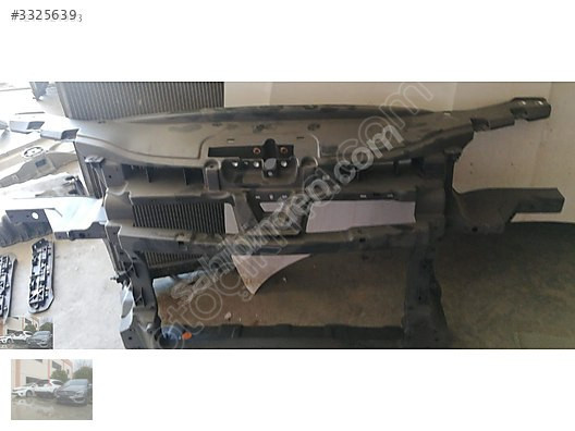 2009 VOLKSWAGEN CADDY ÖN PANEL ÜNALLAR OTO YEDEK PARÇA DA