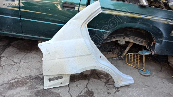 hyundai accent era sağ arka çamurluk
