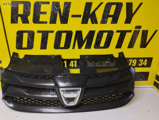 623103971R DACİA LOGAN ÖN PANJUR ORJ ÇIKMA RENKAY OTO KOCAELİ