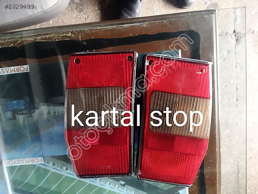 kartal stop çıkma orjinal