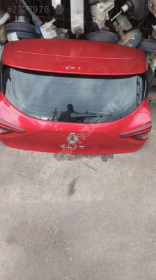 RENAULT CLİO 5 BAGAJ KAPAĞI  HATASIZ
