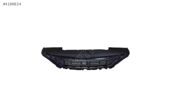 ÖN TAMPON ALT SPOİLER BYD ATTO 3 2022-SIFIR