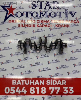 Bmw 520i N20 Krank