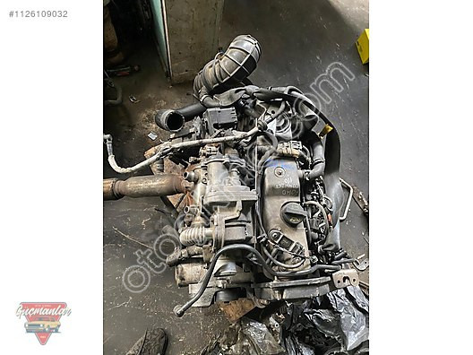 FORD CONNECT KOMPLE MOTOR 0546 772 25 16