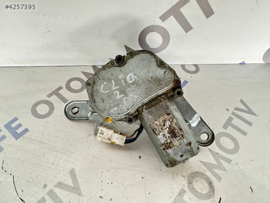 renault clio 2 2005 arka silecek motoru (son fiyat)