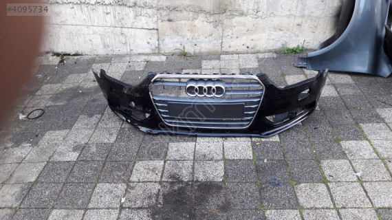 AUDİ A4 ÖN TAMPON 2013-2016
