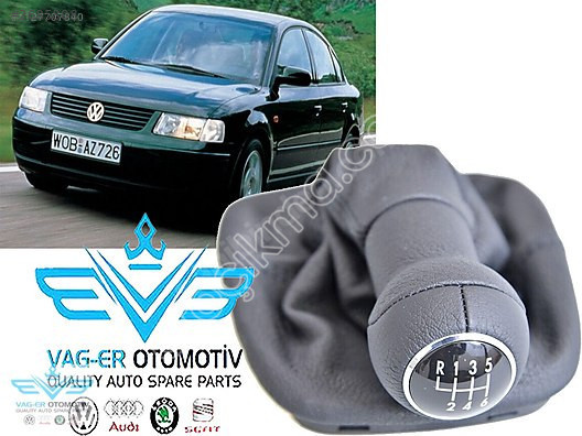 VW VOLKSWAGEN PASSAT B5 VİTES TOPUZU KOLU KÖRÜĞÜ 3B0711113S