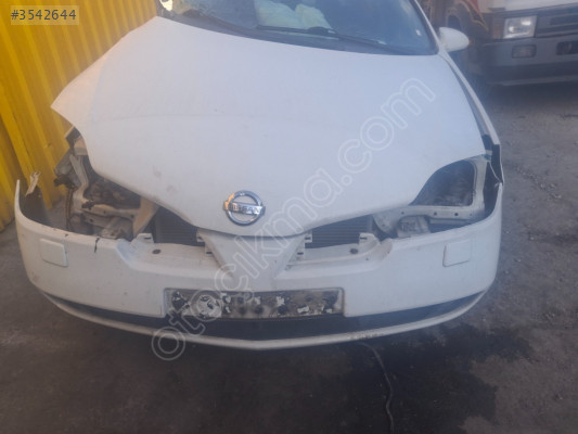 NİSSAN PRİMERA ÖN PANEL PODYE ÇIKMA YEDEK PARÇA