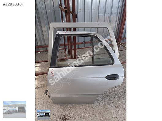 OTO CEMDEN ÇIKMA KİA SEPHİA SOL ARKA KAPI