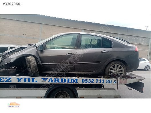 RENAULT LAGUNA SOL ÖN ÇAMURLUK ÜNALLAR OTO ÇIKMA YEDEK PARÇA