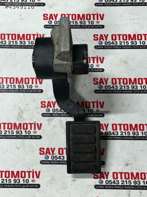 21116879 VOLVO FH12 FH13 OTOMATİK ŞANZIMANLI GAZ PEDALI