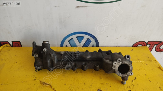 MERCEDES 642 MOTOR EMME MANİFOLDU