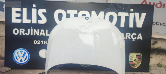 SKODA SCALA ÖN KAPUT