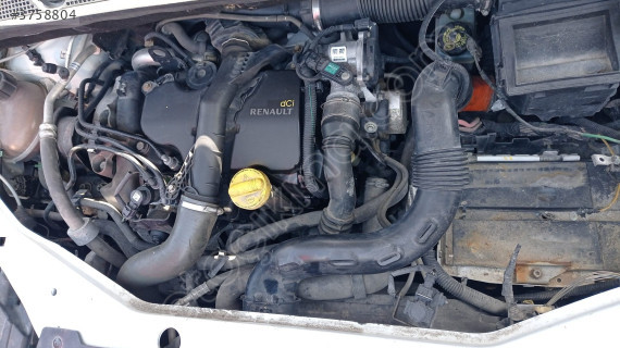 DACİA DOKKER 1.5 E5 MOTOR KOMPLE GÜÇMANLAR 05301378692