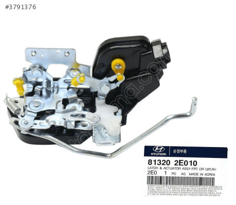 81320-2E010 TUCSON ÖN SAĞ KAPI KİLİDİ