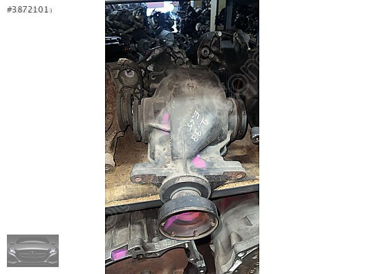 BMW E60 5.25 5.30 7502965 2.93 ÇIKMA ARKA DEFRANSİYEL