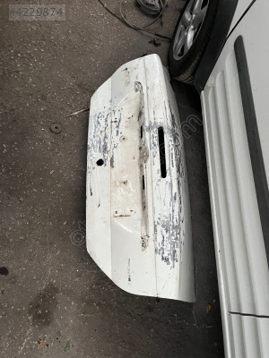 Focus 1 bağaj sedan