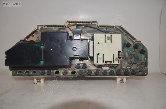 9630166680 499907 GOSTERGE PANELI PEUGEOT PARTNER CITROEN BERLING