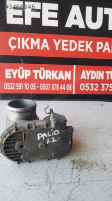 46533515B FİAT PALİO ALBEA 1.2 16 VALF GAZ KELEBEĞİ