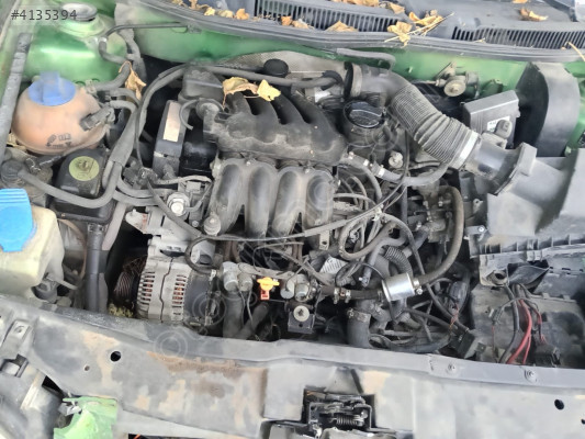 VOLKSWAGEN GOLF 4 1.6BENZİN AKL KODLU DOLU MOTOR ŞANZIMAN