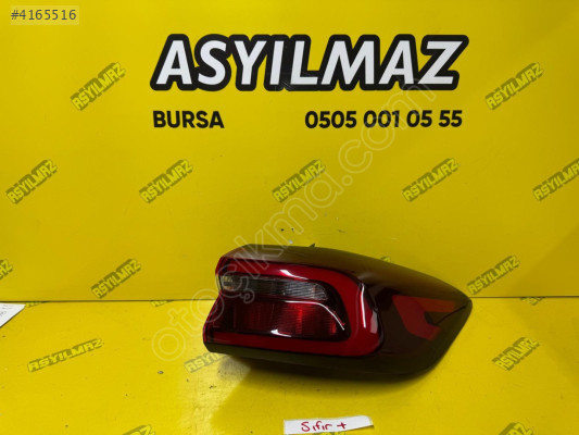 CHERY TİGGO 7 PRO SAĞ STOP (SIFIR) 22-24