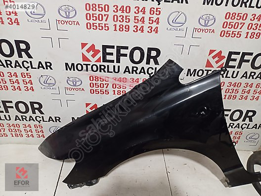 HONDA CİVİC SOL ÖN ÇAMURLUK ORJİNAL ÇIKMA YEDEK PARÇA 06-11