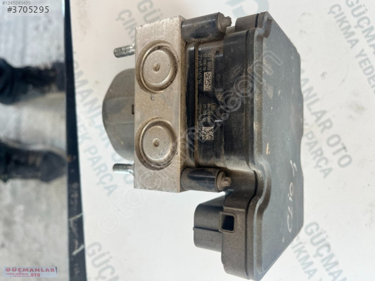 RENAULT CLİO4 0265956527 ABS BEYNİ GÜÇMANLAR