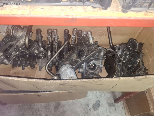 ÖZMEN OPEL ASTRA F G ÇIKMA YAĞ POMPASI