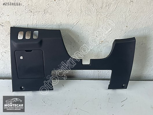 MİTSUBİSHİ LANCER DİREKSİYON ALT KAPLAMASI HATASIZ MONTECAR