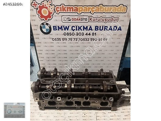 97mm6090-a2j Fort Fiesta 1,4 Çıkma Silindir Kapağı