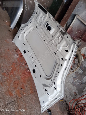 Fiat Doblo Geniş aile motor kaputu