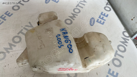 renault kango 2005 cam su bidonu/deposu (son fiyat)