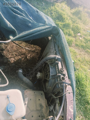 Hyundai Excel su radyatörü