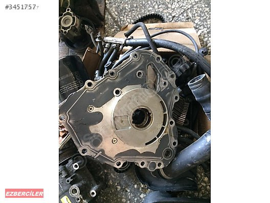 FREELANDER 2.5 V6 ÇIKMA ORJİNAL YAĞ POMPASI