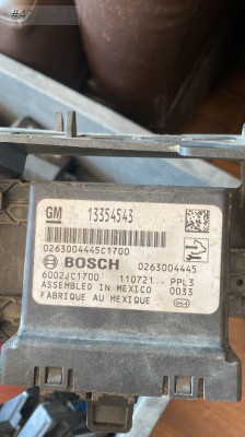 OPEL ASTRA PARK SENSÖR BEYNİ 13354543 OTO FEDAİ