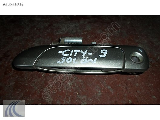 HONDA CITY 2005 ÇIKMA SOL ÖN DIŞ AÇMA KOLU