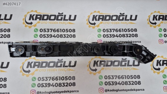 JAECOO J7 SAĞ ARKA TAMPON BRAKETİ SIFIR ORJİNAL YEDEK PARÇA