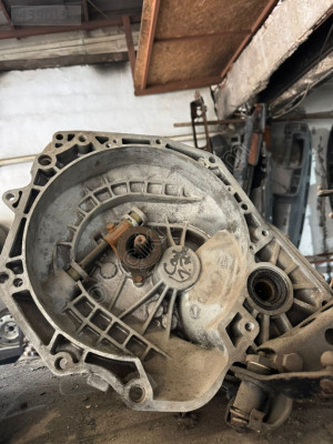 OPEL CORSA 1.7 MUHAYER ŞANZUMAN