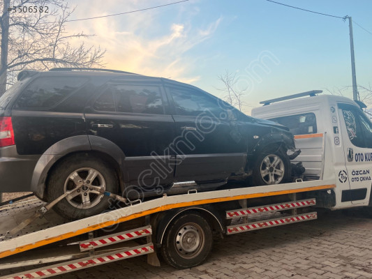 Kia Sorento. Sağ ön kapı