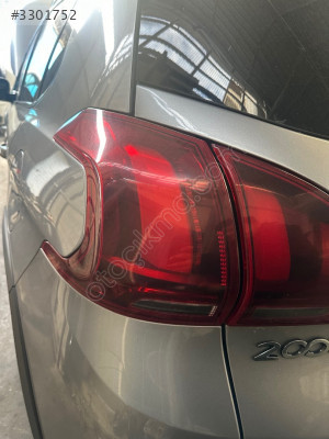 PEUGEOT 2008 SAĞ SOL STOP