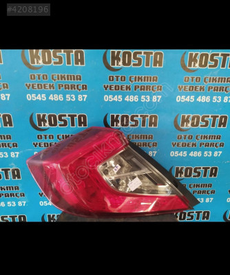 HONDA CİVİC SOL ARKA STOP