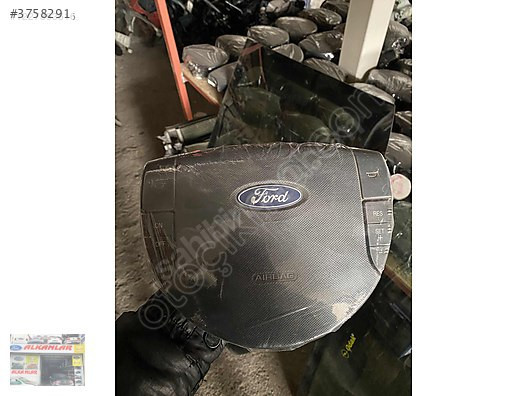 FORD MONDEO GHİA DİREKSİYON AİRBAG ORİJİNAL