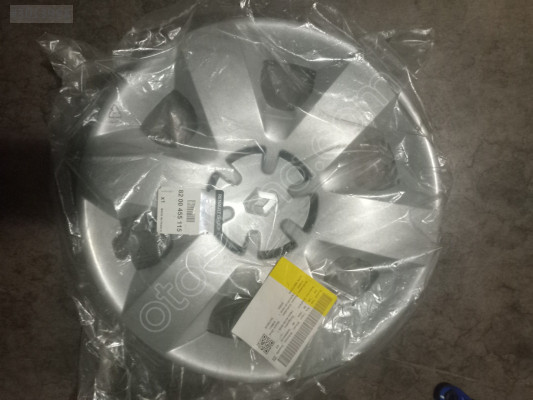 Renault kamgo jant kapak 8200455115