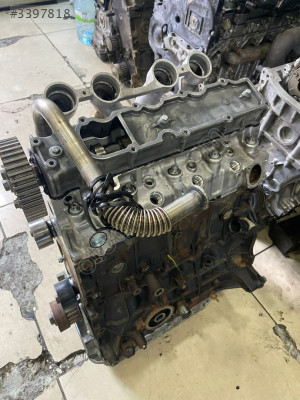 FİAT  SCUDO   1.9   MOTOR