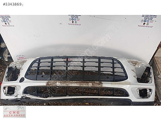 PORCHE MACAN ÇIKMA ORJİNAL ÖN TAMPON