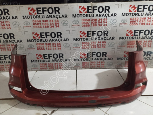 HONDA CRV ORJİNAL ÇIKMA ARKA TAMPON 15-17